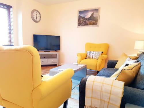 Apartamento Inverness City 2 Bedroom