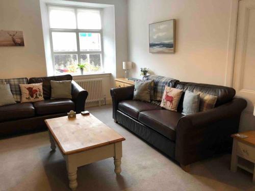 Stunning 2-bed House In Inverness