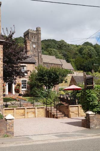 Hostal Foundry Masters House