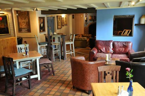 Posada White Hart Inn