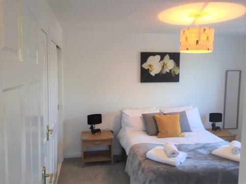Wellingtonia Court Apartment