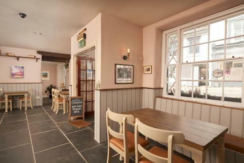 The White Hart Hotel