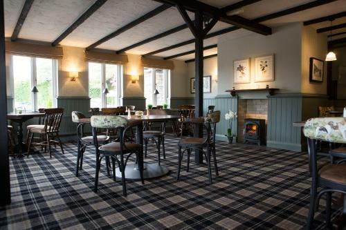 Posada Gilpin Bridge Inn