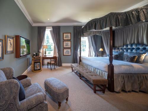 Schloss Roxburghe Hotel