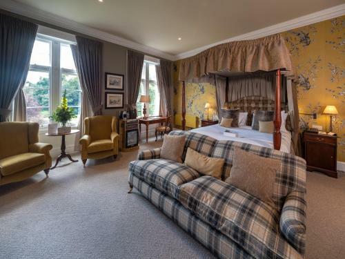 Schloss Roxburghe Hotel