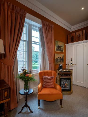 Schloss Roxburghe Hotel