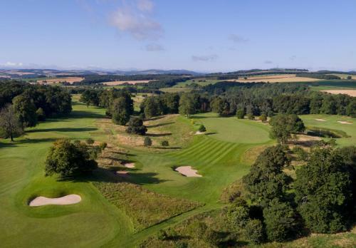 Schloss Roxburghe Hotel