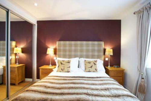 Apartamento Taymouth Marina-beinn Bhreac
