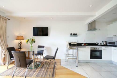 Apartamento Taymouth Marina-beinn Bhreac