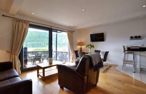 Apartamento Taymouth Marina-beinn Bhreac