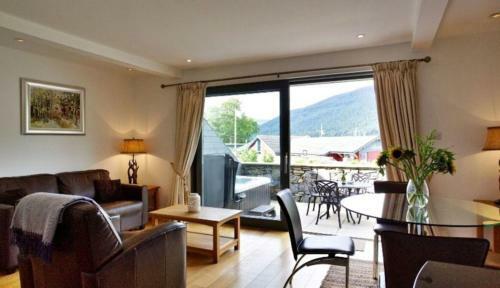 Apartamento Taymouth Marina-beinn Bhreac