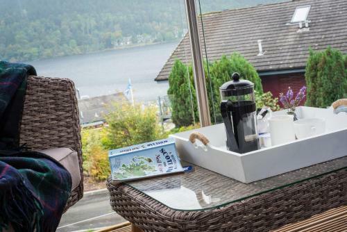 Taymouth Marina-1 Loch View