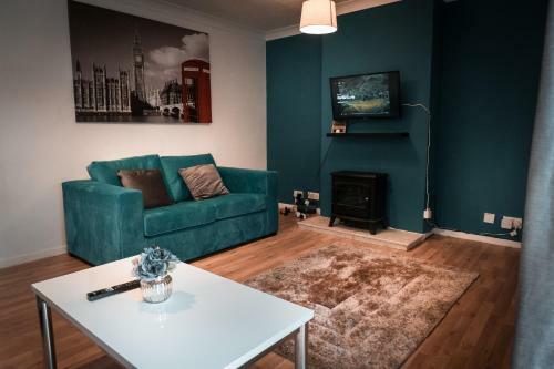 Apartamento Ideal House In Sittingbourne Parking -24-7 Checkin