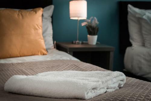 Apartamento Ideal House In Sittingbourne Parking -24-7 Checkin