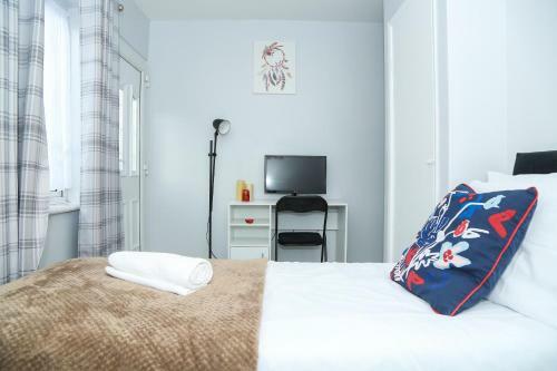 Apartamento Wilmington Lodge Dartford London