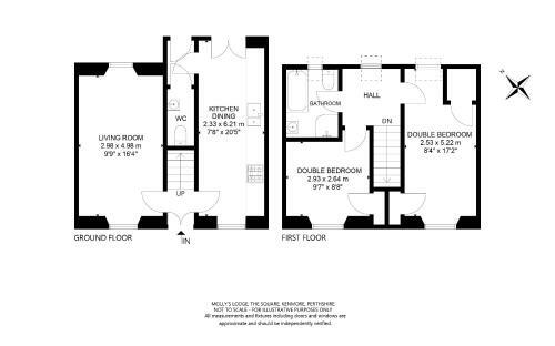 Kenmore Luxury Lodges