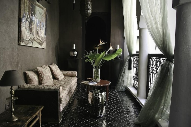 Riad Golfame