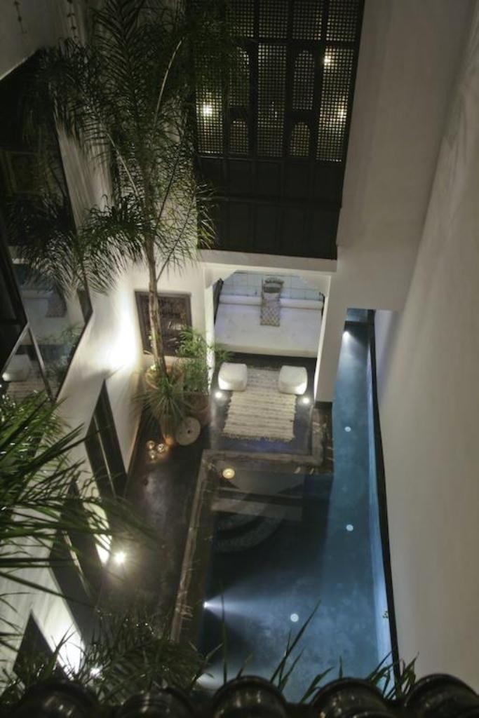 Riad Golfame