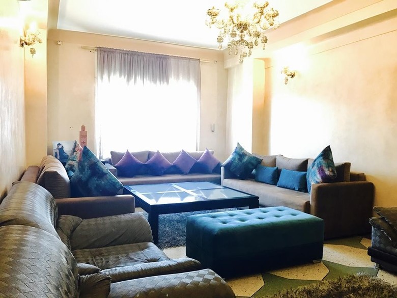 Apartamento Sabor Appartement Gueliz
