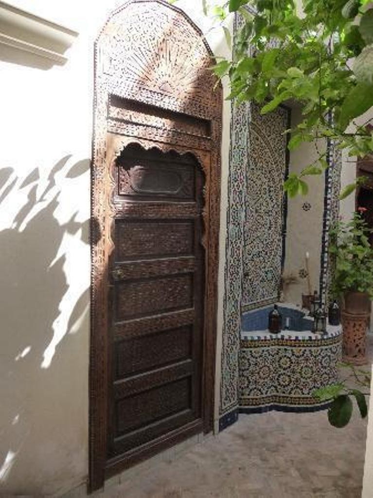 Riad Nadir Home