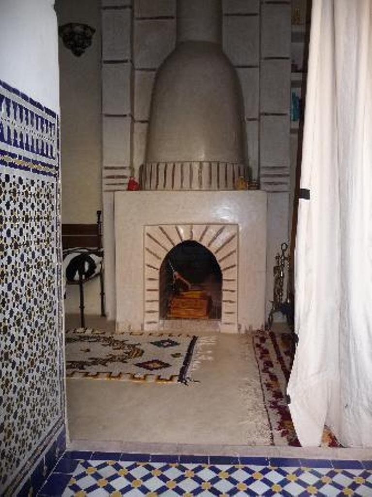 Riad Nadir Home