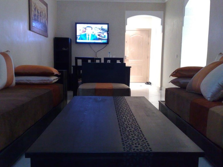 Apartamento Appart Tarik Amine