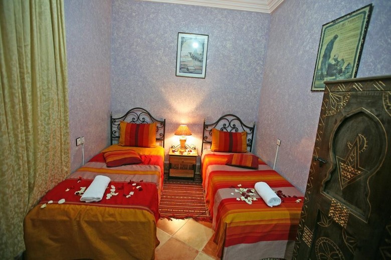 Riad Taghazoute