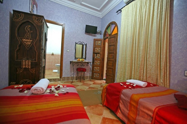 Riad Taghazoute