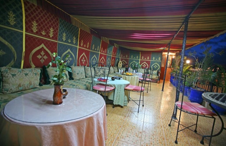 Riad Taghazoute