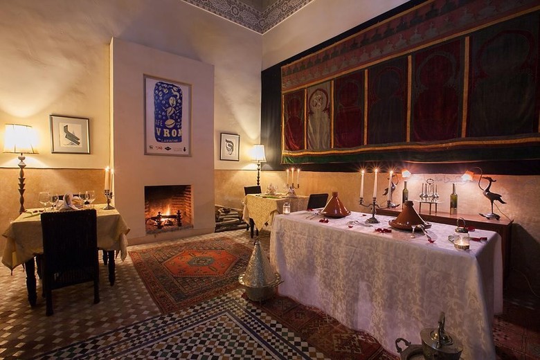 Riad Dar Lalla F'dila