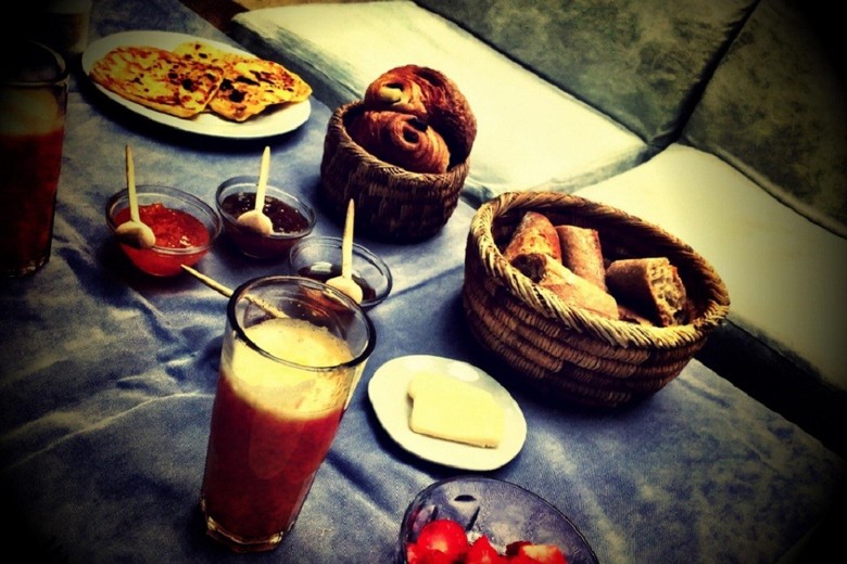 Riad Awa