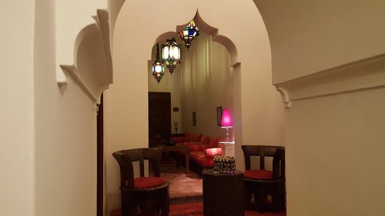 Bed & Breakfast Jena� L�authentique