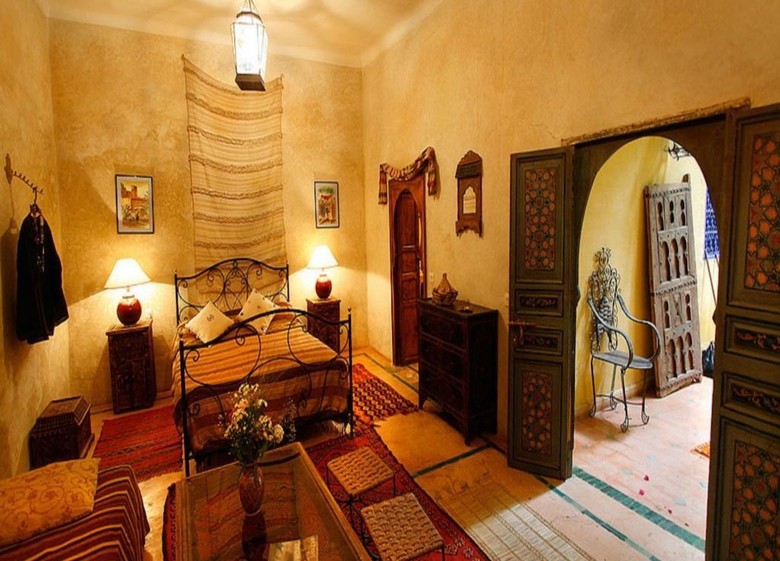 Riad Les Cigognes