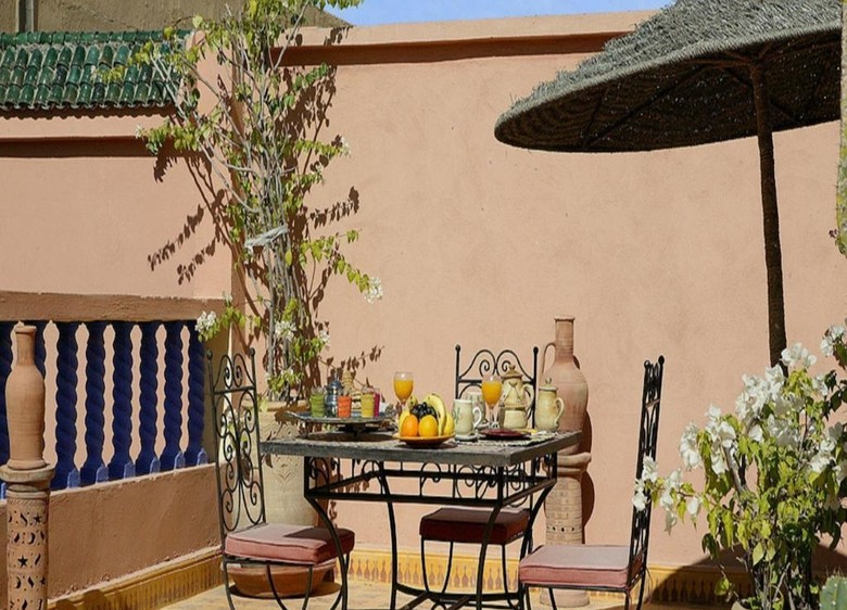 Riad Les Cigognes