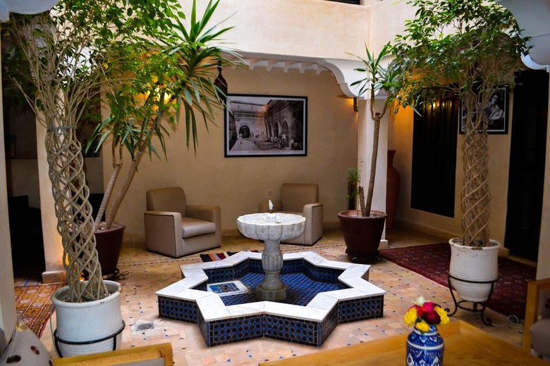 Riad Croix Berbere De Luxe