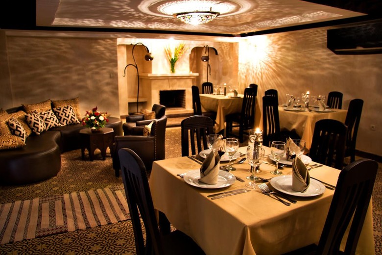 Riad Croix Berbere De Luxe