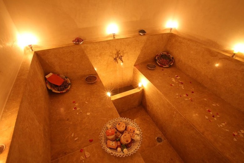 Riad Croix Berbere De Luxe