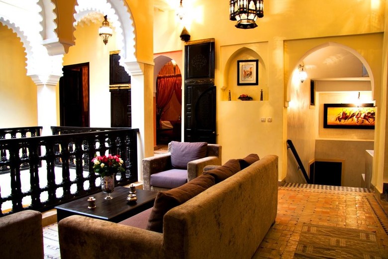 Riad Croix Berbere De Luxe