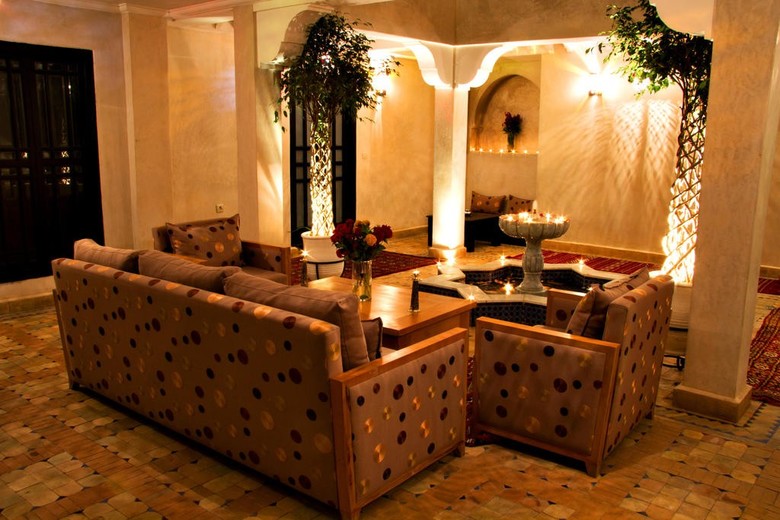 Riad Croix Berbere De Luxe