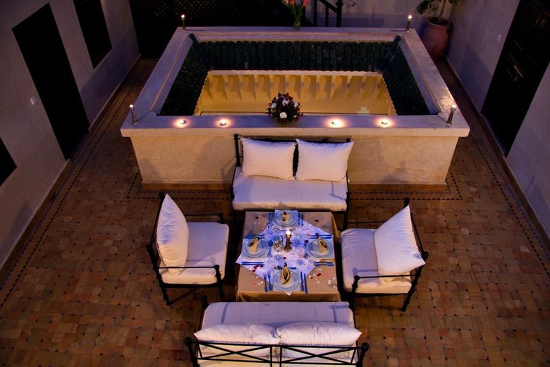Riad Croix Berbere De Luxe