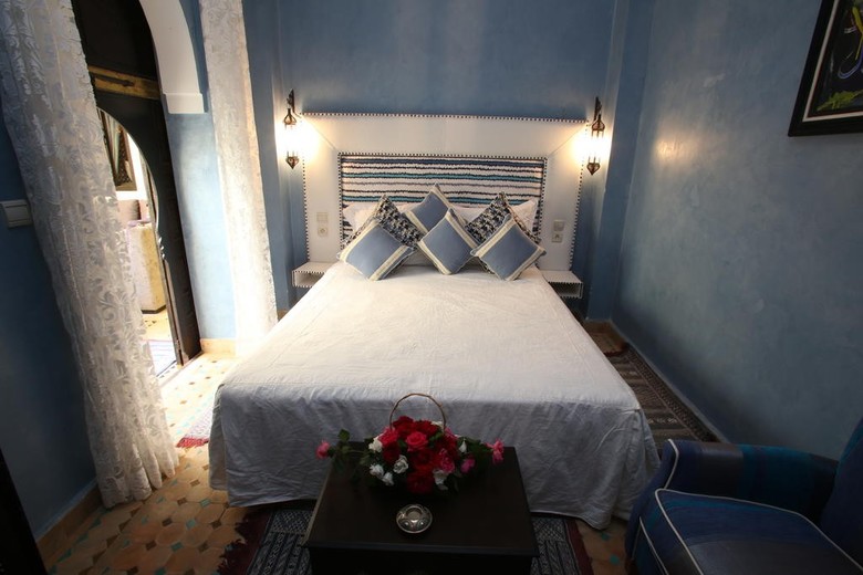 Riad Croix Berbere De Luxe