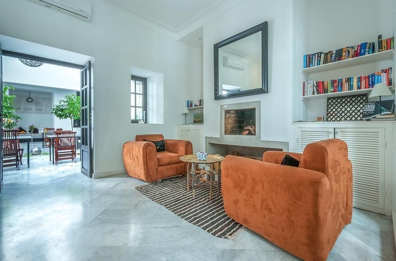 Bed & Breakfast Riad Sapphire
