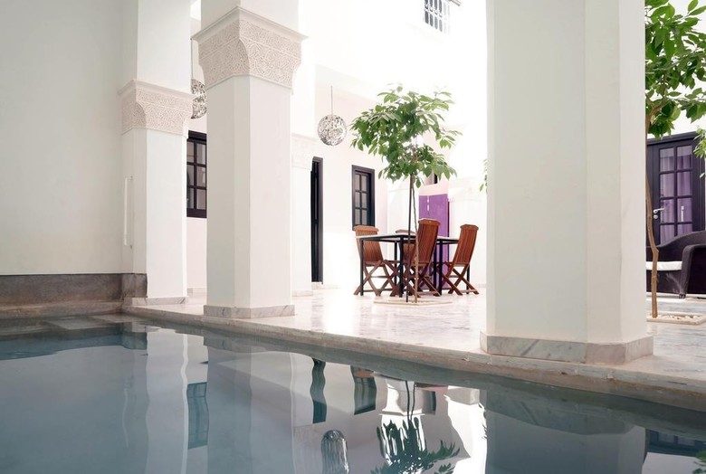 Bed & Breakfast Riad Sapphire
