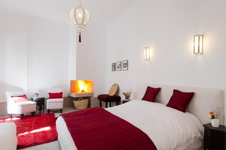 Bed & Breakfast Riad Sapphire