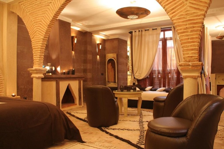 Riad Turquoise