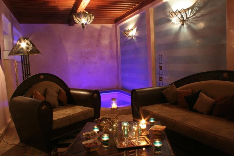Riad Turquoise