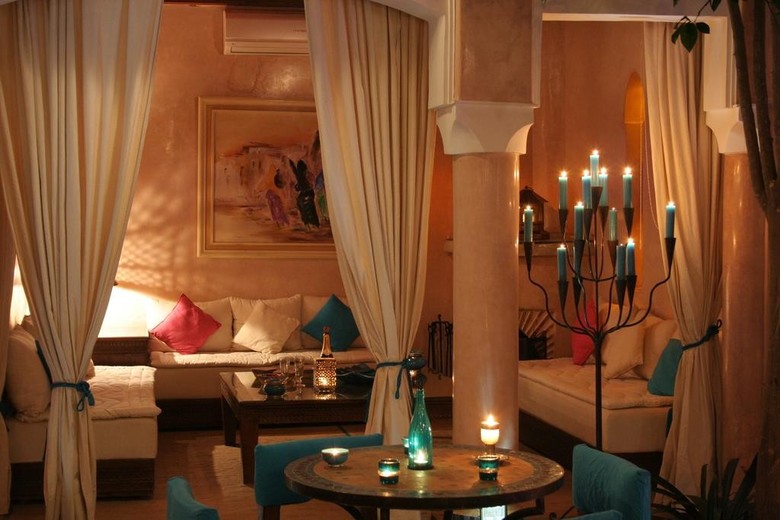 Riad Turquoise