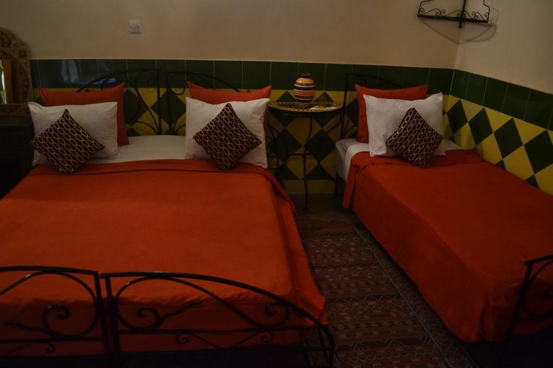 Hotel Belleville Marrakech