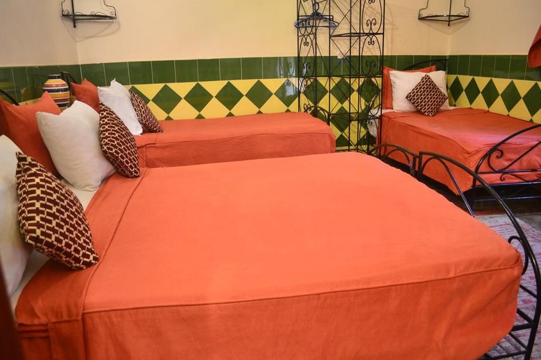 Hotel Belleville Marrakech