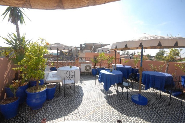 Hotel Belleville Marrakech